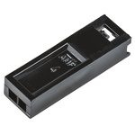 TE Connectivity, AMPMODU MOD II Female Connector Housing, 2.54mm Pitch, 2 Way, 1 Row