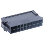 Molex, Micro-Fit 3.0 Male Connector Housing, 3mm Pitch, 20 Way, 2 Row