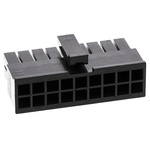 Molex, 43025 Female Connector Housing, 3mm Pitch, 18 Way, 2 Row