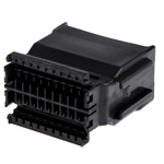 TE Connectivity, MULTILOCK 040 Female Connector Housing, 2.5mm Pitch, 20 Way, 2 Row