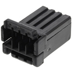 TE Connectivity, MULTILOCK 040 Male Connector Housing, 2.5mm Pitch, 4 Way, 1 Row