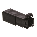 TE Connectivity, MULTILOCK 040 Female Connector Housing, 2.5mm Pitch, 2 Way, 1 Row