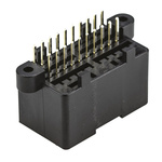 TE Connectivity, MULTILOCK 040 Female Connector Housing, 2.5mm Pitch, 20 Way, 2 Row