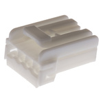 TE Connectivity, MULTILOCK 070 Male Connector Housing, 3.5mm Pitch, 4 Way, 1 Row
