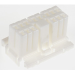 TE Connectivity, MULTILOCK 070 Male Connector Housing, 3.5mm Pitch, 14 Way, 2 Row