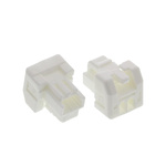 Molex, CLIK-Mate Male Connector Housing, 1.25mm Pitch, 2 Way, 1 Row