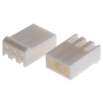 TE Connectivity, SL-156 Female Connector Housing, 3.96mm Pitch, 3 Way, 1 Row