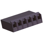 Molex, KK 396 Female Connector Housing, 3.96mm Pitch, 6 Way, 1 Row