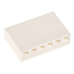 Molex, KK 396 Female Connector Housing, 3.96mm Pitch, 6 Way, 1 Row