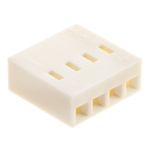 Molex, KK 396 Female Connector Housing, 3.96mm Pitch, 4 Way, 1 Row