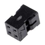 Molex, Milli-Grid Female Connector Housing, 2mm Pitch, 4 Way, 2 Row