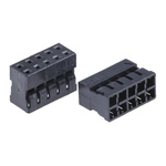 Molex, Milli-Grid Female Connector Housing, 2mm Pitch, 10 Way, 2 Row