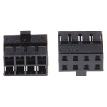 Molex, Milli-Grid Female Connector Housing, 2mm Pitch, 8 Way, 2 Row