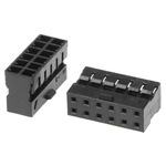 Molex, Milli-Grid Female Connector Housing, 2mm Pitch, 12 Way, 2 Row