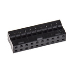 Molex, Milli-Grid Female Connector Housing, 2mm Pitch, 20 Way, 2 Row