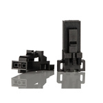 Molex, SL Female Connector Housing, 2.54mm Pitch, 2 Way, 1 Row