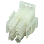 Molex, MLX Male Connector Housing, 12 Way, 4 Row