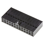 Molex, C-Grid III Female Connector Housing, 2.54mm Pitch, 26 Way, 2 Row