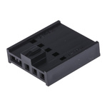 Molex, C-Grid III Female Connector Housing, 2.54mm Pitch, 5 Way, 1 Row