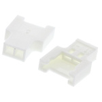 Molex Male Connector Housing, 2mm Pitch, 2 Way, 1 Row