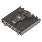 Molex, SL Female Connector Housing, 2.54mm Pitch, 6 Way, 1 Row
