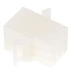 Molex, STANDARD .093" Female Connector Housing, 5.03mm Pitch, 9 Way, 3 Row