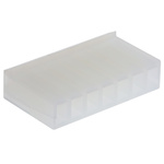 Molex, KK 396 Female Connector Housing, 3.96mm Pitch, 7 Way, 1 Row
