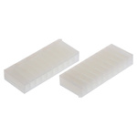 Molex, KK 396 Female Connector Housing, 3.96mm Pitch, 10 Way, 1 Row