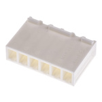 Molex, KK 396 Female Connector Housing, 3.96mm Pitch, 6 Way, 1 Row