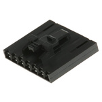 Molex, SL Female Connector Housing, 2.54mm Pitch, 7 Way, 1 Row