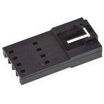 Molex, SL Female Connector Housing, 2.54mm Pitch, 4 Way, 1 Row