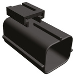 TE Connectivity, Econoseal III 070 Female Connector Housing, 4.8mm Pitch, 6 Way, 2 Row