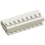 TE Connectivity, AMP CT Female Connector Housing, 2mm Pitch, 8 Way, 1 Row