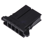 TE Connectivity, Dynamic 3000 Female Connector Housing, 3.81mm Pitch, 3 Way, 1 Row
