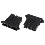 TE Connectivity, Dynamic 3000 Female Connector Housing, 5.08mm Pitch, 3 Way, 1 Row