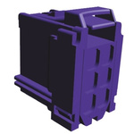 TE Connectivity, AMP MCP 2.8 Automotive Connector Socket 6 Way