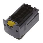 TE Connectivity, AMP MCP 1.5/2.8 Automotive Connector Socket 12 Way