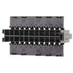 TE Connectivity, Junior Power Timer Female Connector Housing, 5mm Pitch, 22 Way, 2 Row