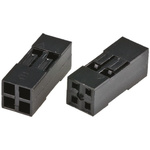 HARWIN, M20-10 Female Connector Housing, 2.54mm Pitch, 14 Way, 2 Row