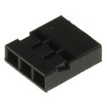 HARWIN, M22-30 Female Connector Housing, 2mm Pitch, 3 Way, 1 Row