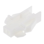 JST Female Connector Housing, 2 Way, 1 Row