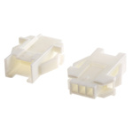 JST Female Connector Housing, 3 Way, 1 Row
