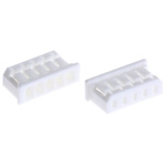 Molex, 51004 Female Connector Housing, 2mm Pitch, 5 Way, 1 Row
