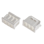 Molex, 51065 Female Connector Housing, 2mm Pitch, 3 Way, 1 Row
