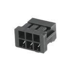 Hirose, DF11 Female Connector Housing, 2mm Pitch, 6 Way, 2 Row
