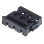 Molex, Pico-Ezmate Female Connector Housing, 1.2mm Pitch, 3 Way, 1 Row