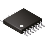 AD8504ARUZ Analog Devices, Op Amp, RRIO, 7kHz, 3 V, 5 V, 14-Pin TSSOP