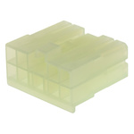TE Connectivity, Multi-Interlock Male Connector Housing, 9 Way, 2 Row