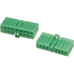 TE Connectivity, Multi-Interlock Mark II Male Connector Housing, 17 Way, 2 Row