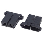TE Connectivity, Dynamic 5000 Female Connector Housing, 10.16mm Pitch, 2 Way, 1 Row